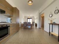 Plán poschodí v ubytovaní SeaView Apartment with shared pool, Almyrida