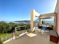 Plán poschodí v ubytovaní SeaView Apartment with shared pool, Almyrida