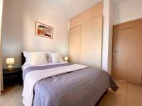 Plán poschodí v ubytovaní SeaView Apartment with shared pool, Almyrida