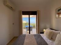 Plán poschodí v ubytovaní SeaView Apartment with shared pool, Almyrida