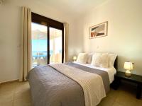 Plán poschodí v ubytovaní SeaView Apartment with shared pool, Almyrida
