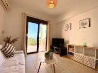 Plán poschodí v ubytovaní SeaView Apartment with shared pool, Almyrida