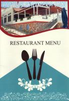 Restaurace v ubytování Hotels Kalimera Inn