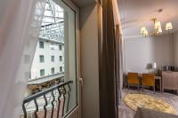 VICTORIA Hotel Klaipėdaの見取り図または間取り図