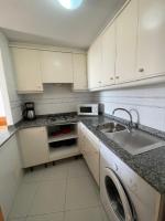 A kitchen or kitchenette at Alpen1 Picasso
