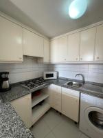 A kitchen or kitchenette at Alpen1 Picasso