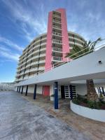 The building in which Az apartmant is located