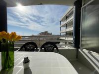 A balcony or terrace at Alpen1 Picasso