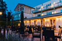 Здание отеля