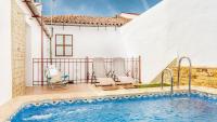 Bazén v ubytovaní La Casa de Isabel Villaviciosa de Córdoba by Ruralidays alebo v jeho blízkosti
