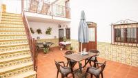 Balkón alebo terasa v ubytovaní La Casa de Isabel Villaviciosa de Córdoba by Ruralidays
