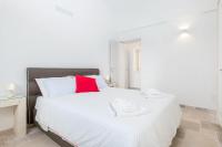 Posteľ alebo postele v izbe v ubytovaní Villa Trullina by Raro Villas