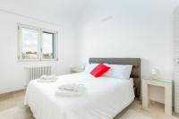 Posteľ alebo postele v izbe v ubytovaní Villa Trullina by Raro Villas