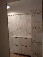 Plán poschodí v ubytovaní Apartament Rydygiera