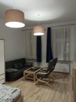 Posedenie v ubytovaní Apartament Rydygiera