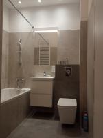 Kúpeľňa v ubytovaní Apartament Rydygiera