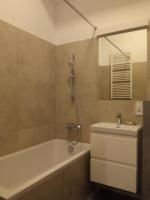 Kúpeľňa v ubytovaní Apartament Rydygiera