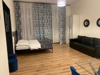 Posedenie v ubytovaní Apartamenty Mikubo Wrocław