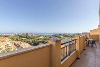 Balkón alebo terasa v ubytovaní 797 HOLIDAY RENTALS - Moderno Piso para 5 con hermosas vistas