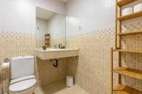Kúpeľňa v ubytovaní 797 HOLIDAY RENTALS - Moderno Piso para 5 con hermosas vistas
