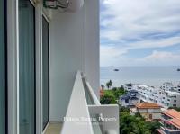 Nespecifikovaný výhled na moře nebo výhled na moře při pohledu z apartmánu