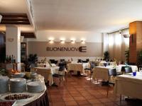 Restaurace v ubytování Chocohotel