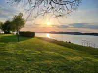 Plán poschodí v ubytovaní Balatonic Panoráma