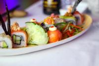 Φαγητό σε αυτό το ξενοδοχείο ή κάπου εκεί κοντά