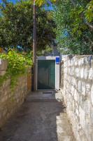 Plán poschodí v ubytovaní Apartments Palma Ragusa