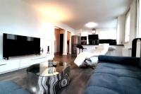 Plán poschodí v ubytovaní Spacious Apartment in Paris Place des Fetes