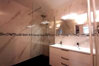 Plán poschodí v ubytovaní Spacious Apartment in Paris Place des Fetes