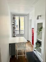 Půdorys ubytování Lovely - 2 bedrooms flat in Saint-Germain-des-Prés