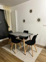 Plan piętra w obiekcie Superbe appartement de 51m2 à 10mn de Paris