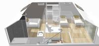 Plán poschodí v ubytovaní Duplex cosy - entre lacs et montagnes - Fêtes interdites