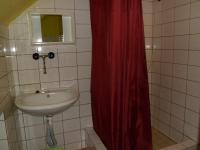 Koupelna v ubytování Privat Pohoda
