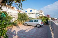 Plán poschodí v ubytovaní Apartment Rogoznica 7558a