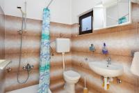 Plán poschodí v ubytovaní Apartments by the sea Rogoznica - 7558