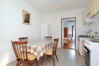 Plán poschodí v ubytovaní Apartments by the sea Rogoznica - 7558