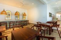 O zonă de relaxare la Serenity Boutique - Unawatuna