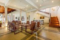 O zonă de relaxare la Serenity Boutique - Unawatuna