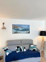Posedenie v ubytovaní Petite Maison Cosy - Sérent Centre