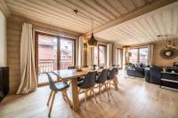 Posedenie v ubytovaní Apartment Cervino Monriond Courchevel - by EMERALD STAY