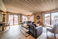 Posedenie v ubytovaní Apartment Cervino Monriond Courchevel - by EMERALD STAY