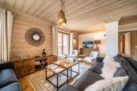 Posedenie v ubytovaní Apartment Cervino Monriond Courchevel - by EMERALD STAY