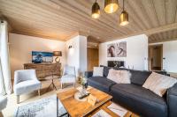 Posedenie v ubytovaní Apartment Cervino Monriond Courchevel - by EMERALD STAY