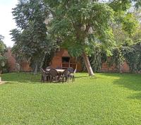 Ogród w obiekcie Casa Rural Orégano
