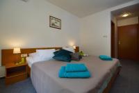 Posteľ alebo postele v izbe v ubytovaní Hotel Faraon