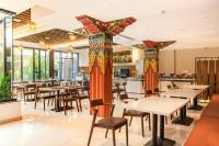 Restaurace v ubytování Mila Hotel