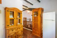 Kuchyň nebo kuchyňský kout v ubytování El Chorro Villas Casa Adelfa