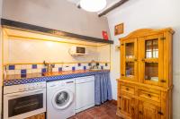 Kuchyň nebo kuchyňský kout v ubytování El Chorro Villas Casa Adelfa